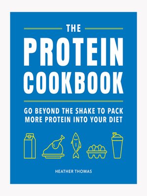 cover image of The Protein Cookbook